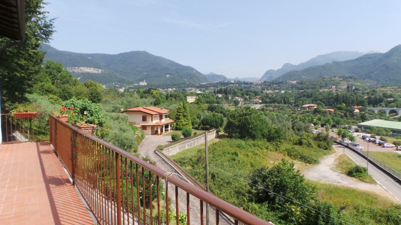 B&B Il Poggio Saló Exterior foto
